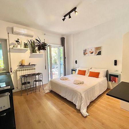 The Cozy Apartment Near The Vatican Róma Kültér fotó