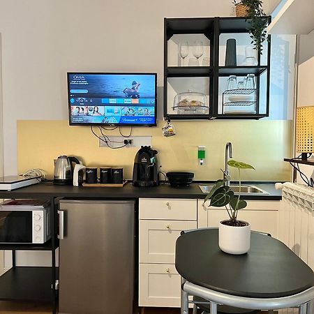 The Cozy Apartment Near The Vatican Róma Kültér fotó