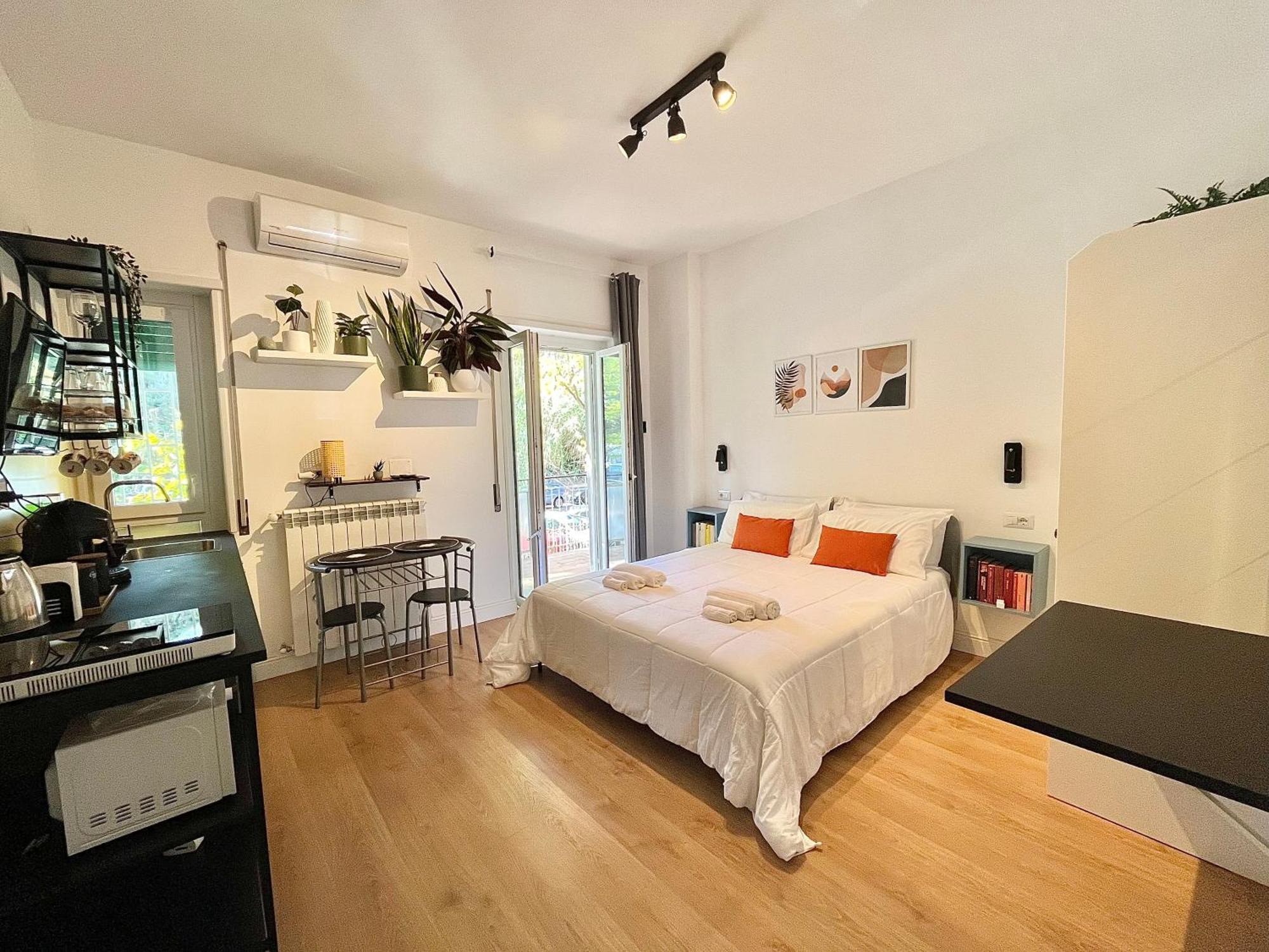 The Cozy Apartment Near The Vatican Róma Kültér fotó