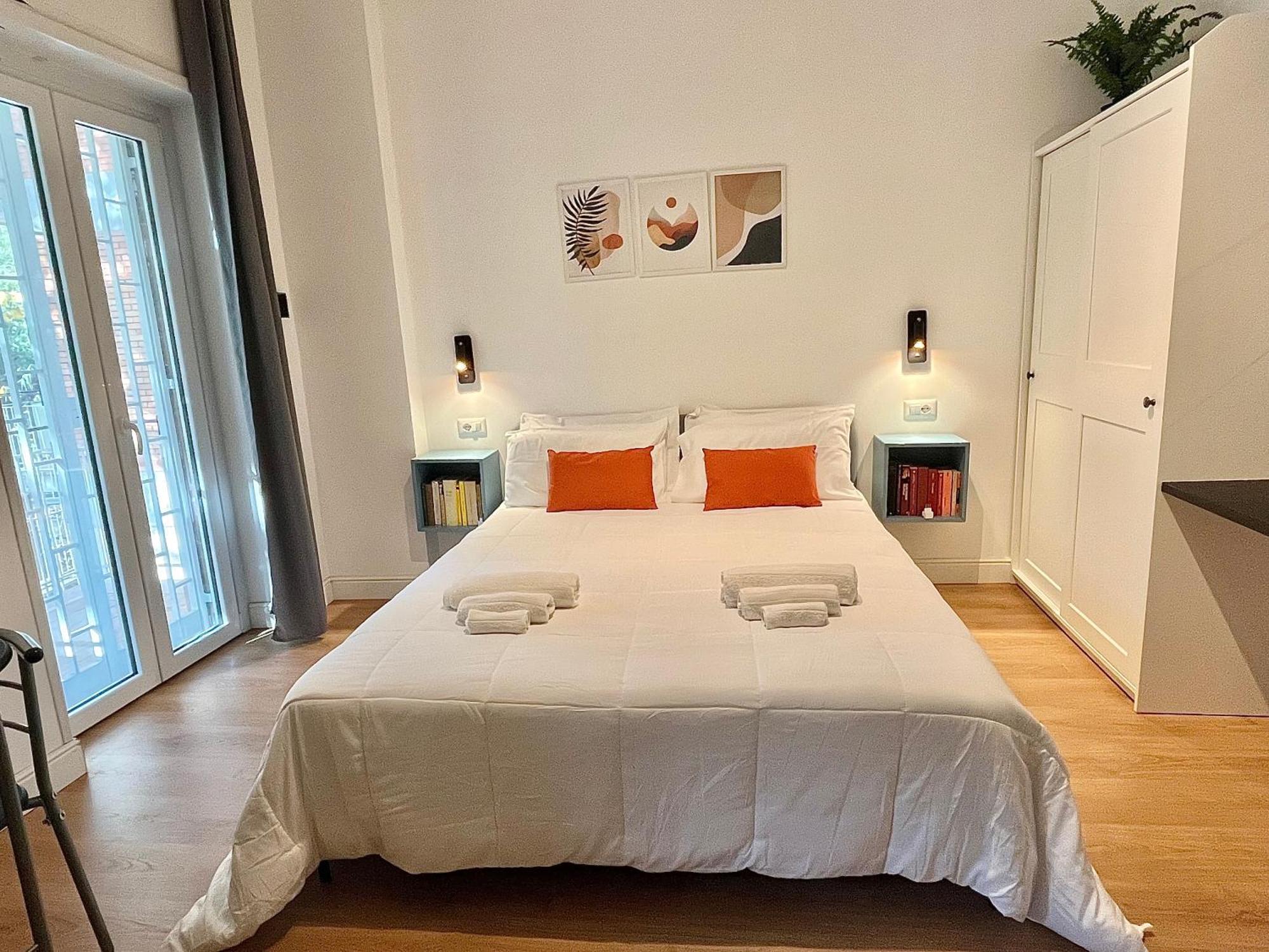 The Cozy Apartment Near The Vatican Róma Kültér fotó